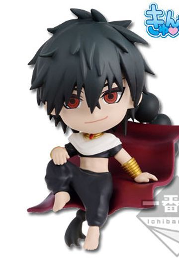 一番赏 マギ The Kingdom of magic 裘达尔  | Hpoi手办维基