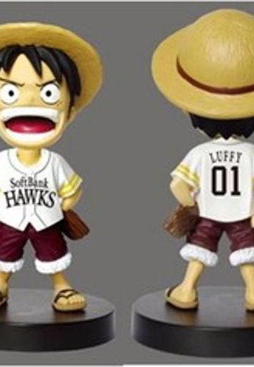 ボビンヘッド 海贼王 モンキー･D･ルフィ Hawks Ver.  | Hpoi手办维基