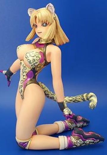 Wild Cat Anna  | Hpoi手办维基