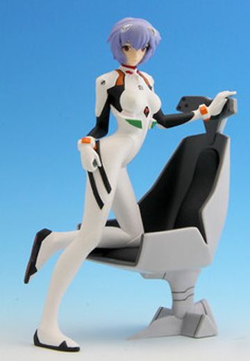 EVA新剧场版 绫波丽 PM Figure 