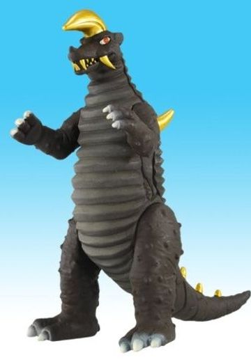 奥特曼怪獣系列 #24 帰ってきた奥特曼マン 黑KING  | Hpoi手办维基