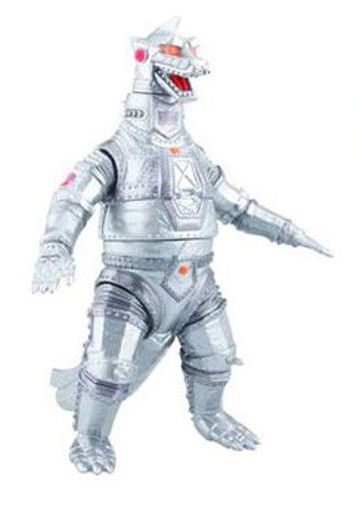 哥斯拉対机械哥斯拉 机械哥斯拉 万代创潮 5 - 1974版 | Hpoi手办维基