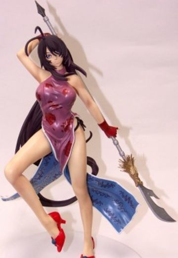 一骑当千 関羽云长 China Dress Ver.  | Hpoi手办维基