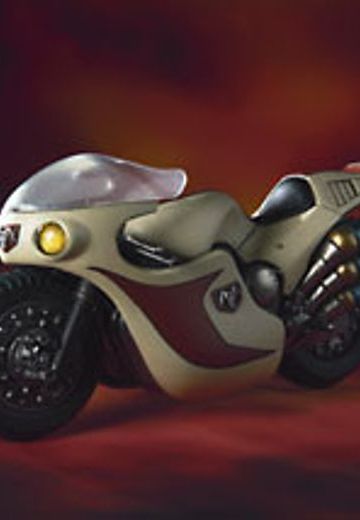 S.I.C. 匠魂 假面骑士 旋风号 | Hpoi手办维基