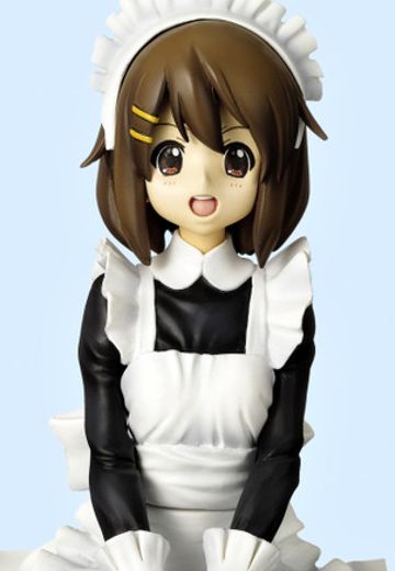 轻音少女！ 平沢唯 Maid ver. | Hpoi手办维基