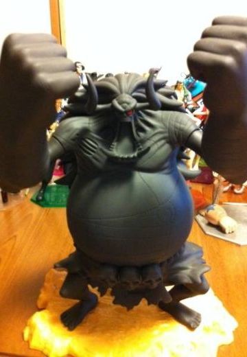 一番赏 海贼王 欧斯 Special Color Ver. 