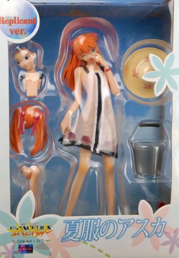 EVA 明日香 Replicant Ver.  | Hpoi手办维基