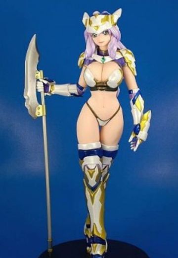 Wind Goddess Rafale White ver.  | Hpoi手办维基