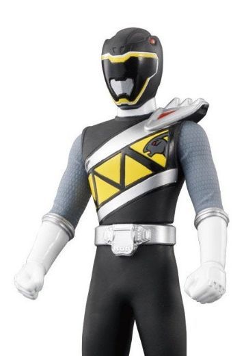 戦队ヒーロー系列 2 獣电戦队キョウ龙ジャー キョウ龙ブラック  | Hpoi手办维基