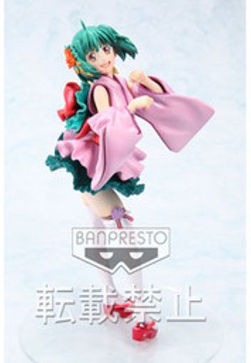 一番赏 剧场版 超时空要塞F 恋离飞翼 〜サヨナラノツバサ〜 李兰华  | Hpoi手办维基