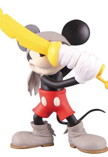 UltraDetailFigure 迪斯尼 ミッキーマウス  | Hpoi手办维基