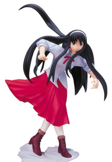 月姫 远野秋叶 Tsukihime Deluxe Figure Series  | Hpoi手办维基