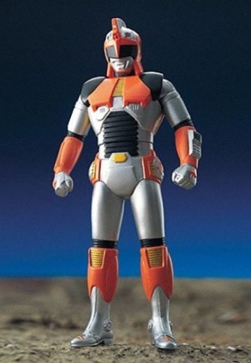 奥特曼ヒーロー系列 安德鲁战士 アンドロウルフ 