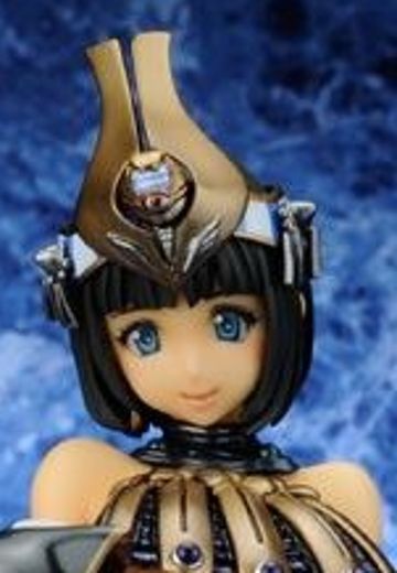 女皇之刃 	美纳斯