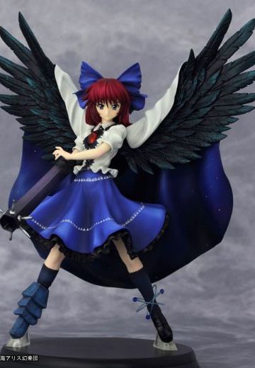 东方Project 霊乌路空 Limited Edition 