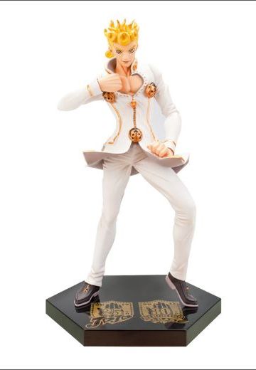 一番赏 JoJo的奇妙冒险&黄金の风 ジョルノ・ジョバアーナ Anniversary Ver. 