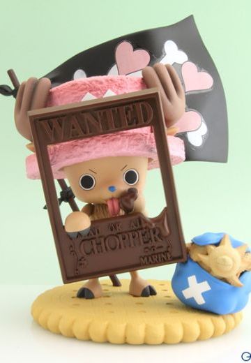 海贼王 乔巴PREMIUM手办 海贼王 	托尼托尼・乔巴 情人节2012 ver.  | Hpoi手办维基