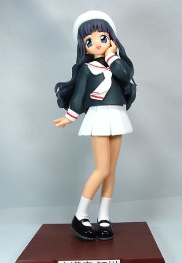 HG手办 魔卡少女樱 大道寺知世 