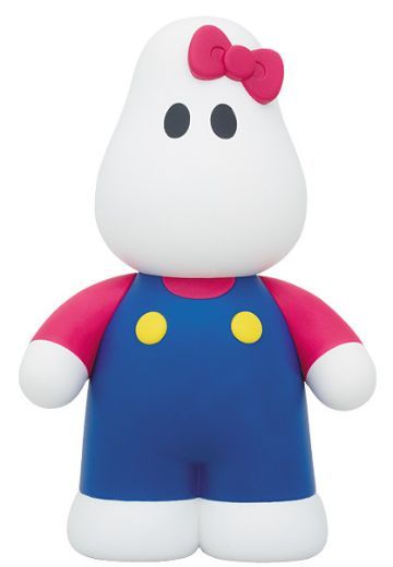 黑胶Doll No.170 HelloKitty HelloKitty  | Hpoi手办维基