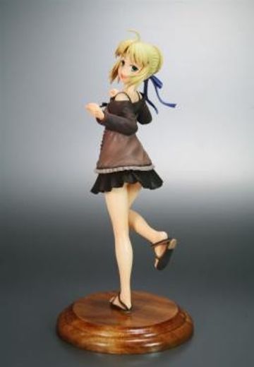 Fate/stay night Saber Saber 新服装