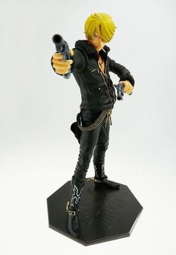 Door Painting Collection Figure 海贼王 山治 The Three Musketeers Ver. 