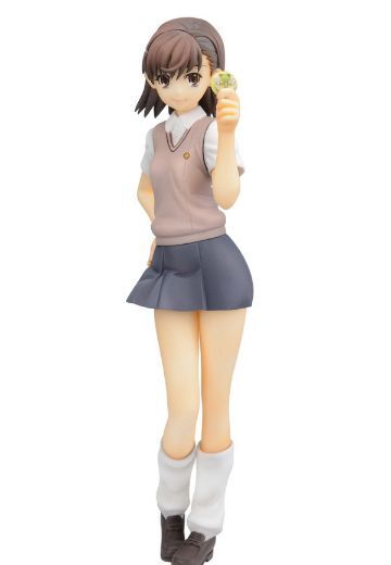 HG手办 某科学的超电磁炮（Railgun）S 御坂美琴 