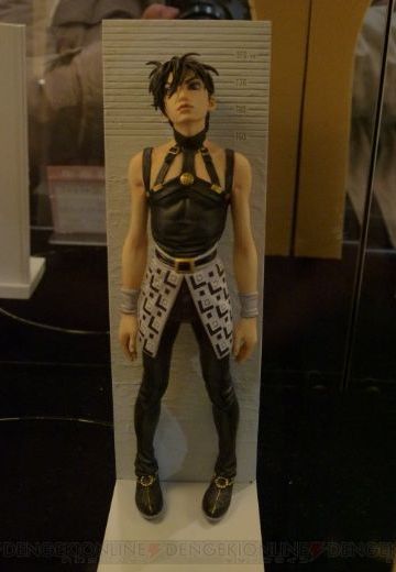 DXF 手办 JoJo的奇妙冒险&黄金の风 纳兰佳・吉尔伽 