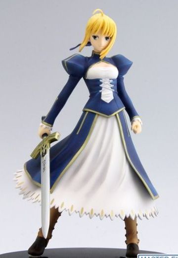 DXF 手办  Fate/Zero SABER