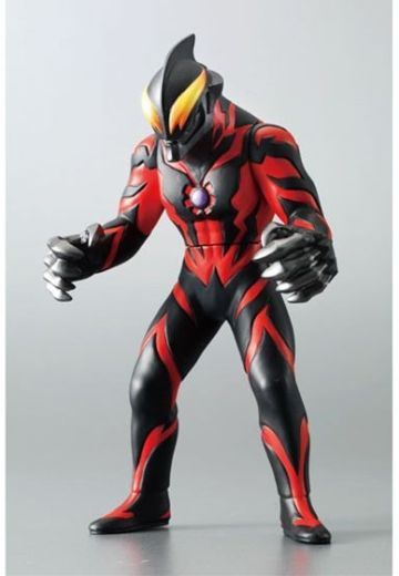 奥特曼怪獣系列 大怪獣バトル 奥特曼银河伝说 THE MOVIE 奥特曼マンベリアル  | Hpoi手办维基