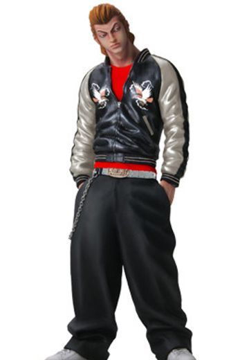 クローズ x ワースト 坊屋春道  | Hpoi手办维基