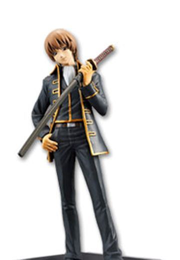 DXF 手办 银魂 冲田総悟  | Hpoi手办维基