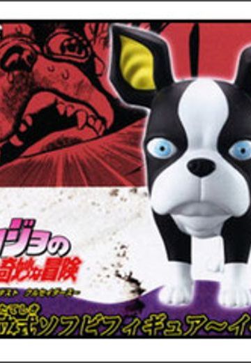 DX软质手办 JoJo的奇妙冒险 伊奇  | Hpoi手办维基