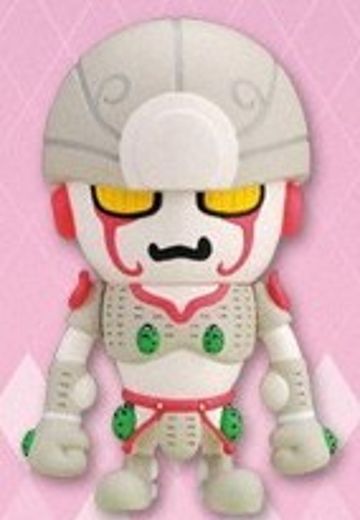 JoJo的奇妙冒险 ゴールド・エクスペリエンス JoJo's Bizarre Adventure Soft Vinyl Figure 3 In Blister | Hpoi手办维基