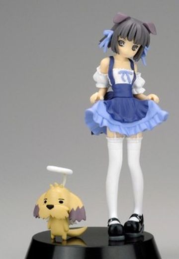 レイちゃんとチビくん | Hpoi手办维基