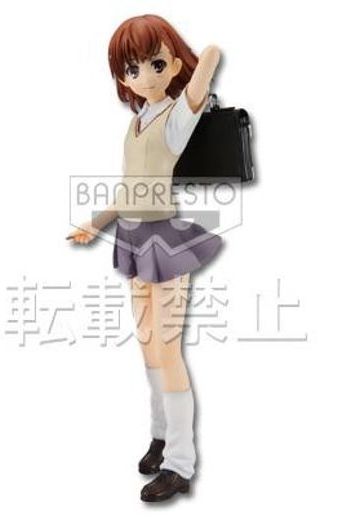 一番赏 某科学的超电磁炮（Railgun）S 御坂美琴 | Hpoi手办维基