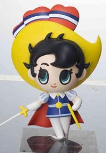 Tezuka Moderno リボンの骑士 蓝宝石  | Hpoi手办维基