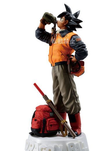 スカルチャーズ 龙珠Z 孙悟空 