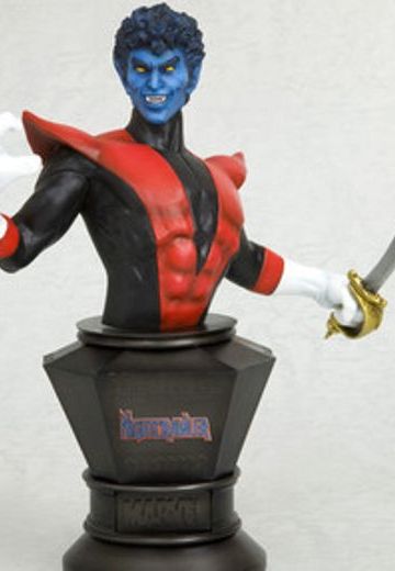 ファインアートバスト X-メン 骑士クロウラー Classic Chapter Ver. 