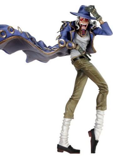 スカルチャーズ 海贼王 赞高  | Hpoi手办维基