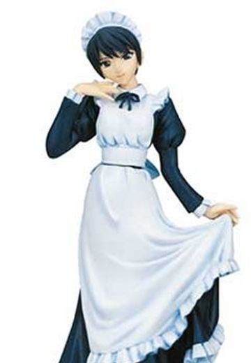 キュア女仆カフェ女仆