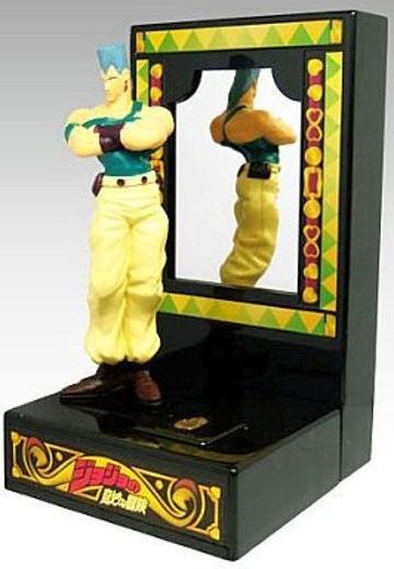 JoJo的奇妙冒险星辰远征军 简・皮耶尔・波鲁那雷夫&银色战车 | Hpoi手办维基