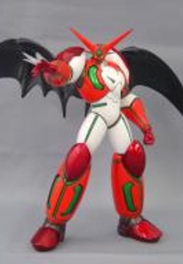 真盖塔机器人 Shin Getter 1 T.O.P! Collection #2  | Hpoi手办维基