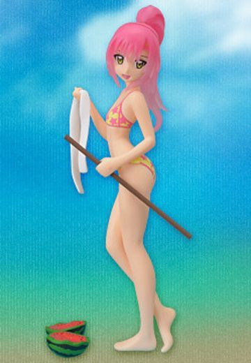HGフィギュア ハヤテのごとく!! 桂ヒナギク 泳装ver.  | Hpoi手办维基