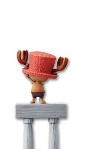 海贼王 “DRAMATIC SHOWCASE” Vol. 1 海贼王 托尼托尼・乔巴 