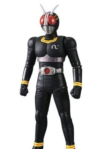  4 假面骑士BLACK 假面骑士BLACK  | Hpoi手办维基