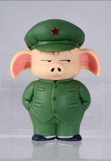 龙珠 コレクション软质手办 Vol.2 龙珠 乌龙  | Hpoi手办维基