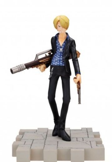 一番赏 海贼王フィルム ス特朗グワールド 山治 