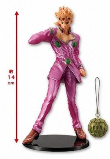JoJo的奇妙冒险 ジョルノ・ジョバアーナ Special Color Ver.  | Hpoi手办维基