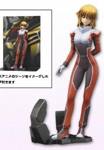 高达SEED DESTINY 卡嘉丽・尤拉・阿斯哈 DX Image Display Figure | Hpoi手办维基