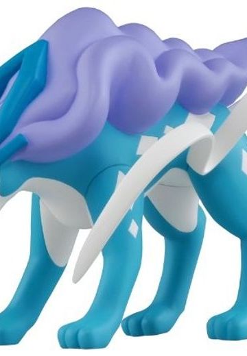 口袋妖怪软质手办 口袋妖怪ダイヤモンド＆パール 水君  | Hpoi手办维基